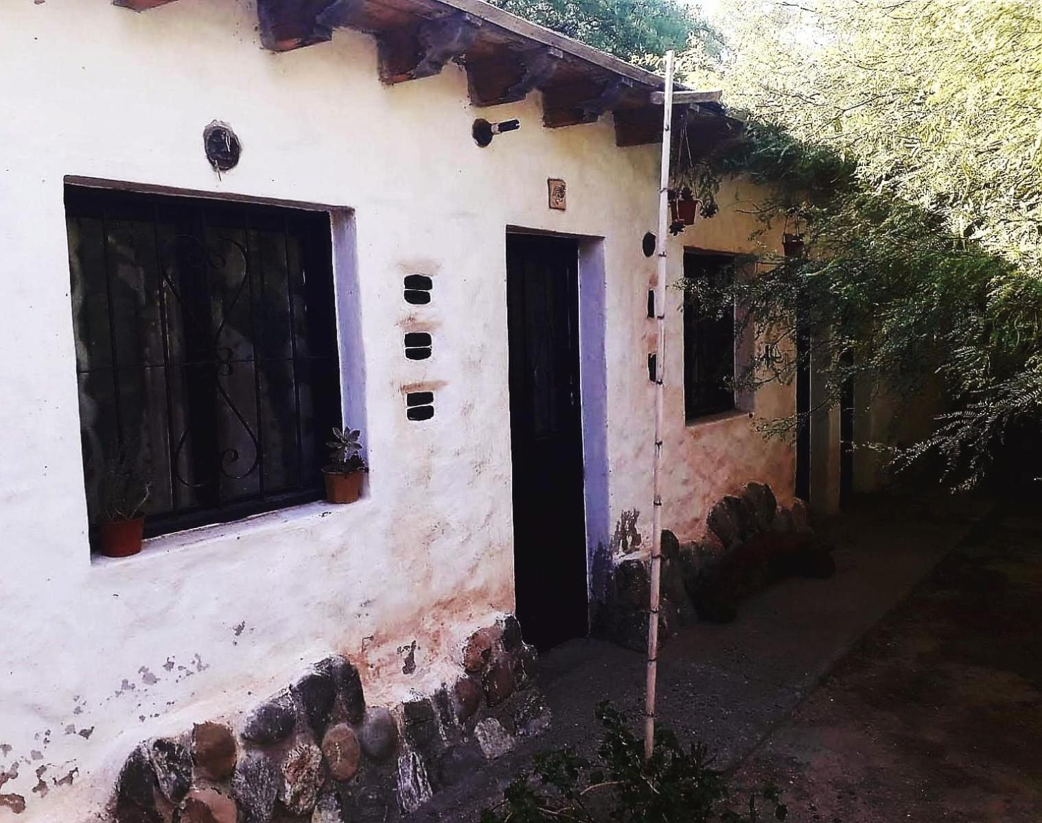 Hotel La Revuelta Amaichá del Valle Exterior foto